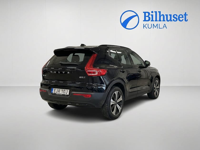 Bild 4 av Volvo XC40 Recharge