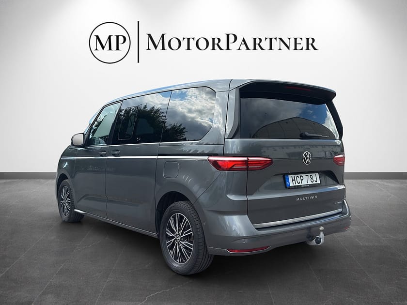 Bild 5 av Volkswagen Multivan eHybrid