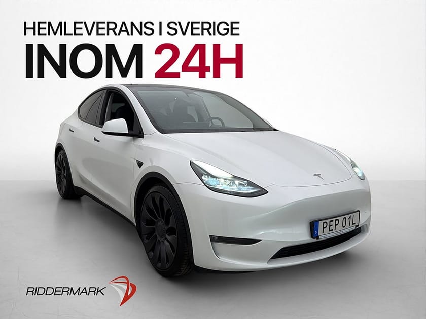 Bild 3 av Tesla Model Y Performance