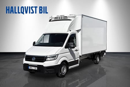 Volkswagen Crafter Chassi