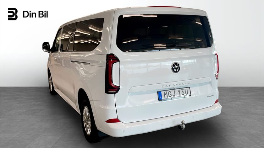 Bild 3 av Volkswagen Caravelle eHybrid