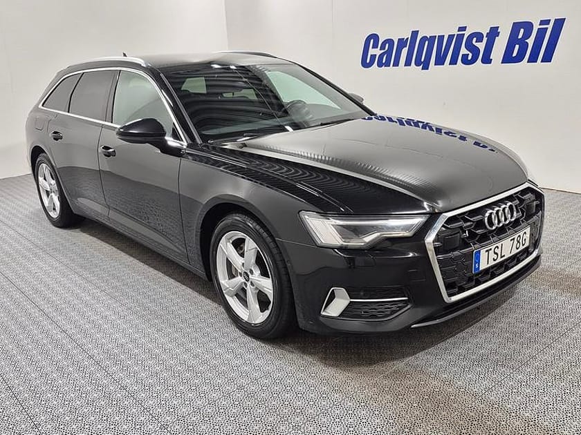 Bild 3 av Audi A6 Avant 40 TDI quattro