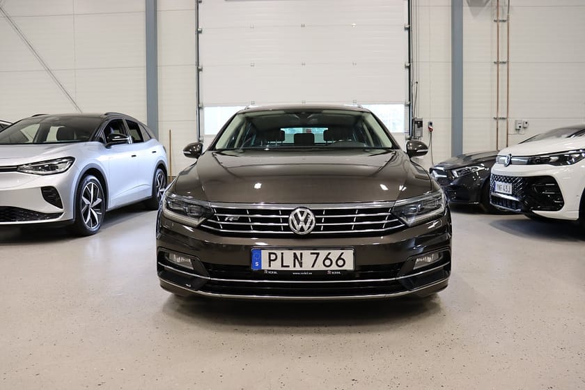 Bild 2 av Volkswagen Passat Sportscombi