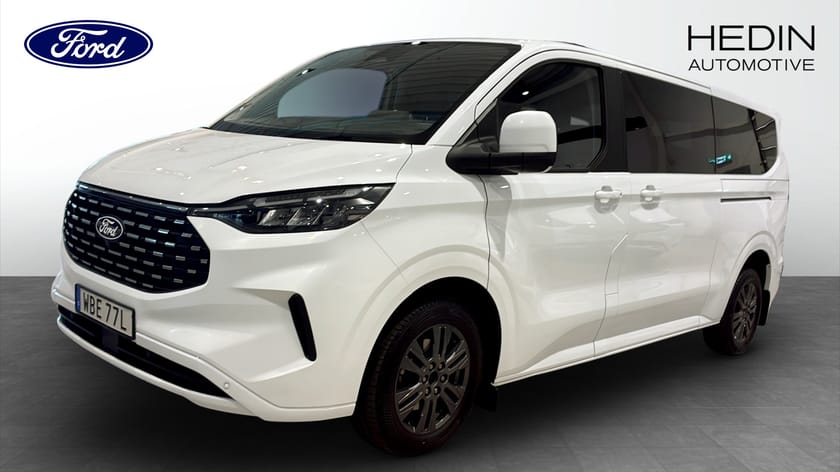 Bild 1 av Ford Tourneo Custom 320