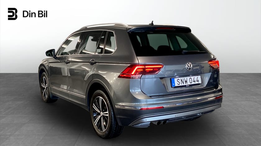 Bild 3 av Volkswagen Tiguan