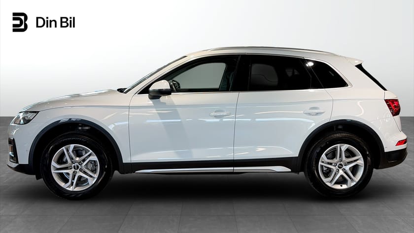 Bild 4 av Audi Q5 40 TDI quattro