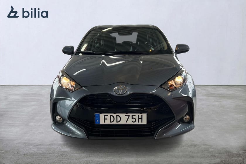 Bild 5 av Toyota Yaris Hybrid 115