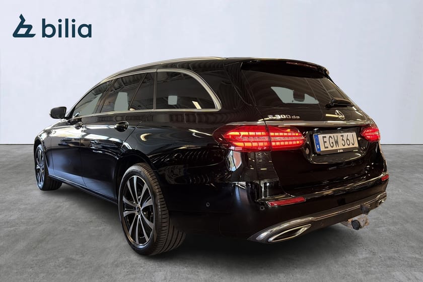 Bild 4 av Mercedes-Benz E 300 T de 4MATIC