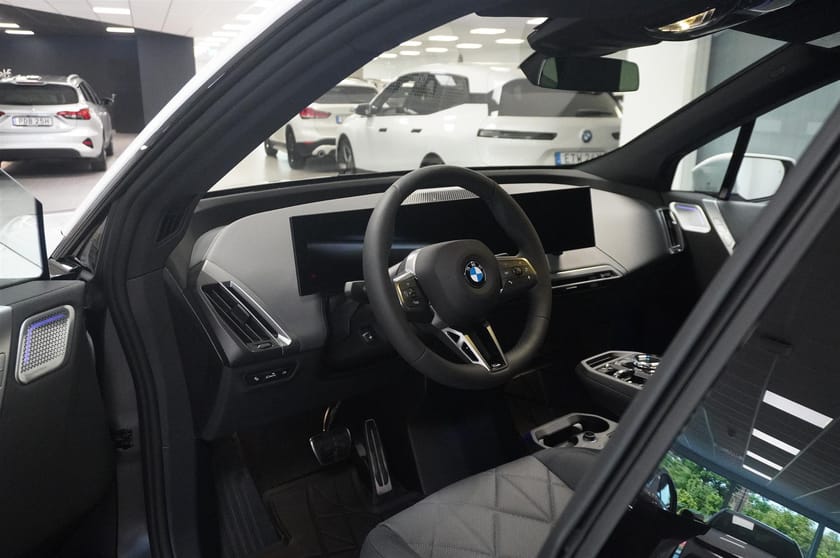 Bild 4 av BMW iX xDrive60