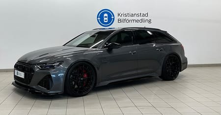 Audi RS 6 Avant