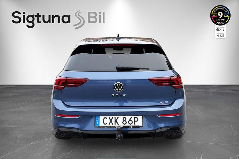 Bild 4 av Volkswagen Golf