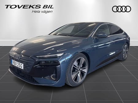 Audi A6 Sportback e-tron