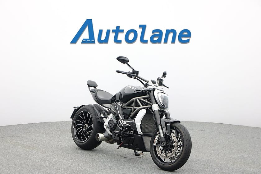 Bild 1 av Ducati XDiavel