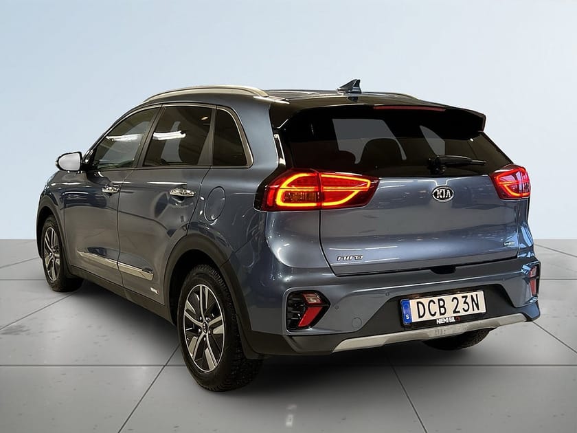 Bild 5 av Kia Niro Hybrid