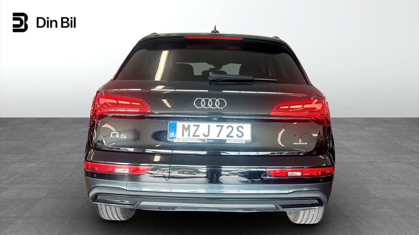Bild 5 av Audi Q5 40 TDI quattro