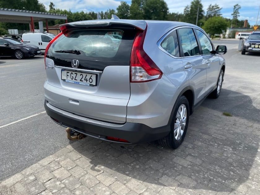 Bild 3 av Honda CR-V
