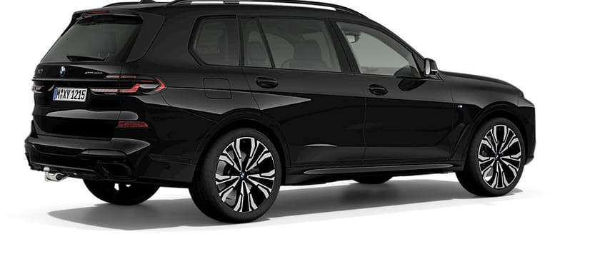 Bild 2 av BMW X7 xDrive40d