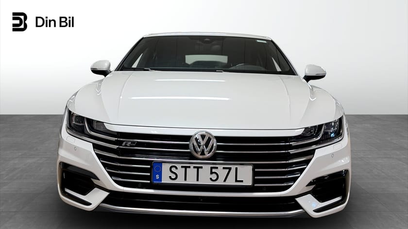 Bild 4 av Volkswagen Arteon