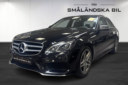 Mercedes-Benz E 350 BlueTEC