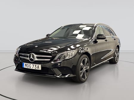 Mercedes-Benz C 300 T e