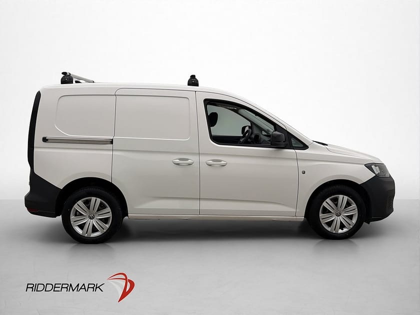 Bild 2 av Volkswagen Caddy Cargo