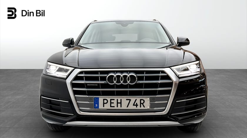 Bild 4 av Audi Q5 40 TDI quattro