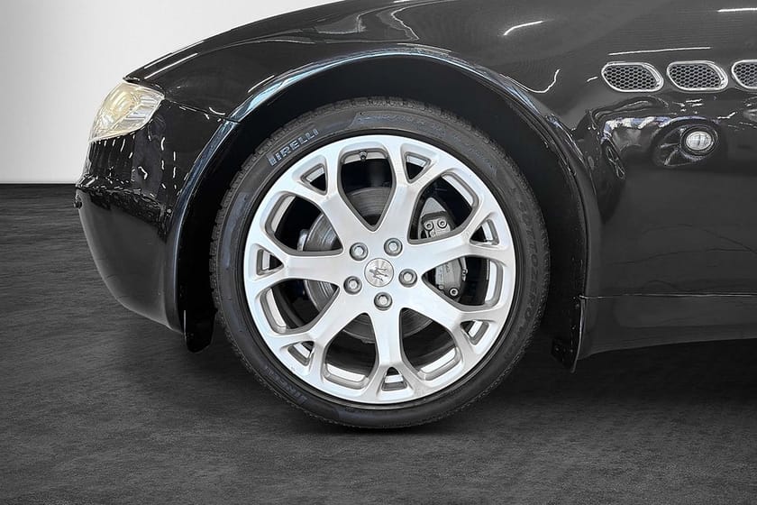 Bild 2 av Maserati Quattroporte