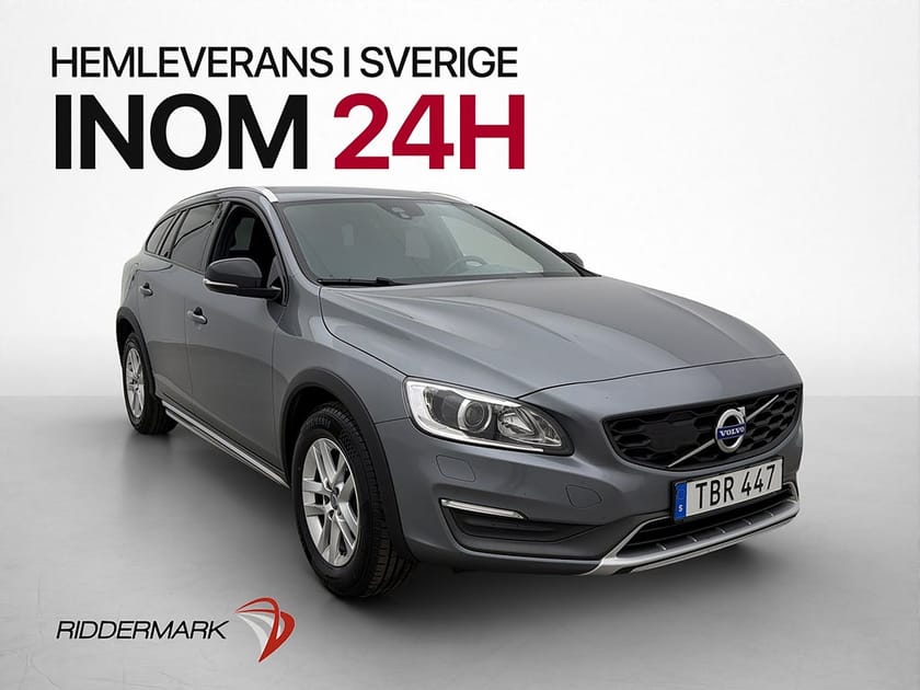 Bild 1 av Volvo V60 Cross Country