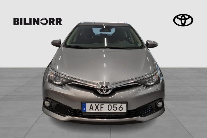 Bild 5 av Toyota Auris