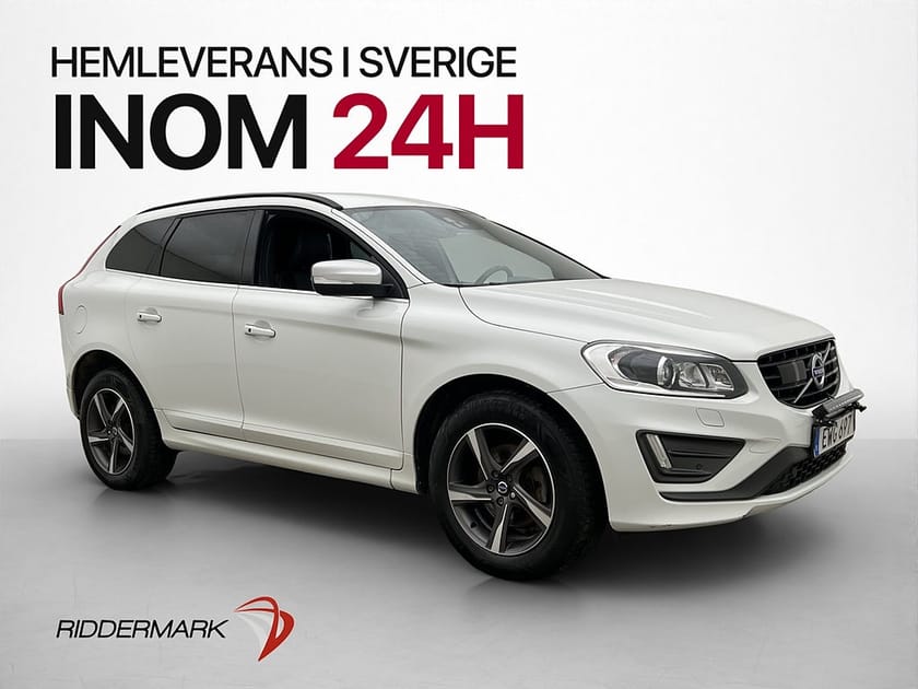 Bild 1 av Volvo XC60