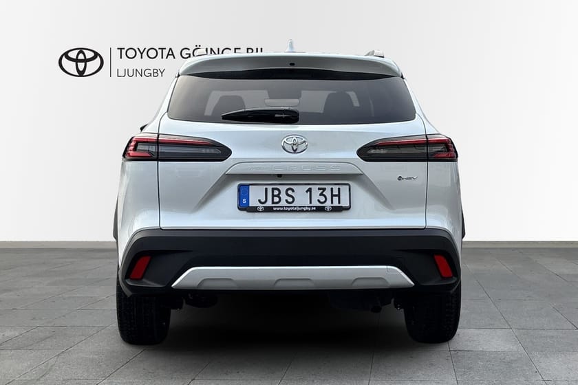 Bild 5 av Toyota Corolla Cross Hybrid