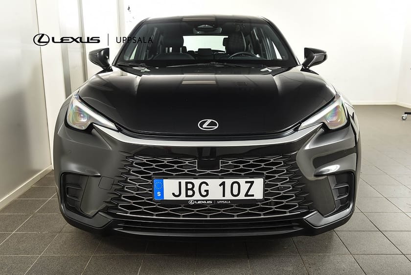 Bild 5 av Lexus LBX