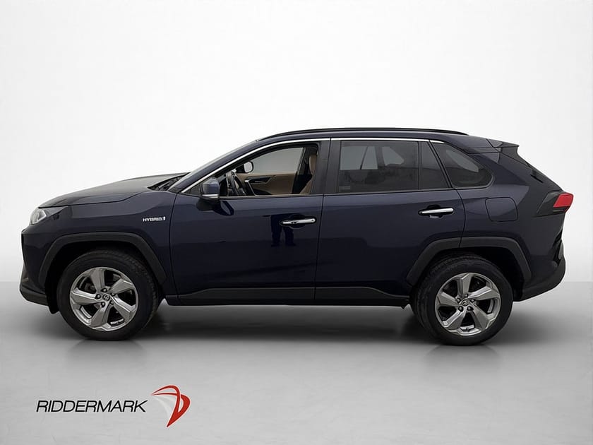 Bild 4 av Toyota RAV4 Hybrid AWD-i