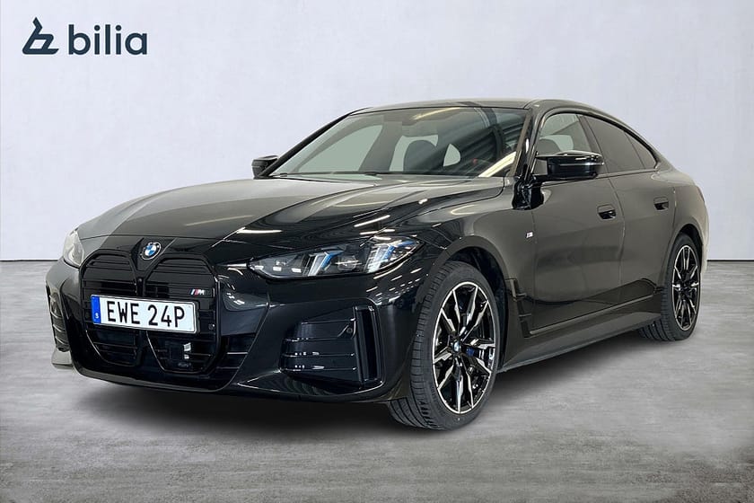 Bild 1 av BMW i4 M60 xDrive Gran Coupé