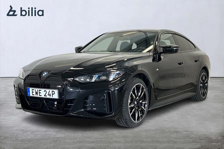 BMW i4 M60 xDrive Gran Coupé