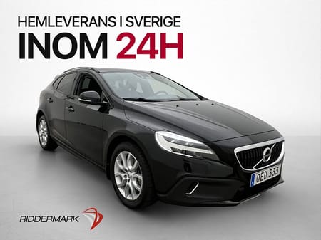 Volvo V40 Cross Country