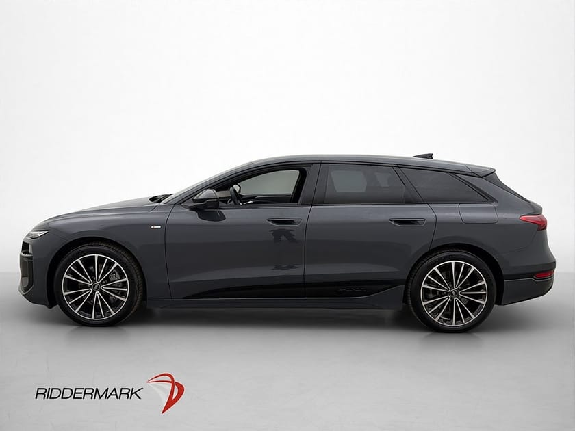 Bild 3 av Audi A6 Avant e-tron performance