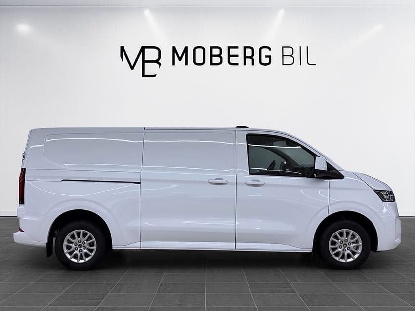 Bild 4 av Volkswagen e-Transporter