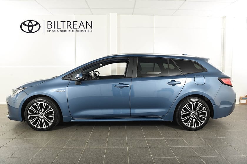 Bild 3 av Toyota Corolla Touring Sports Hybrid
