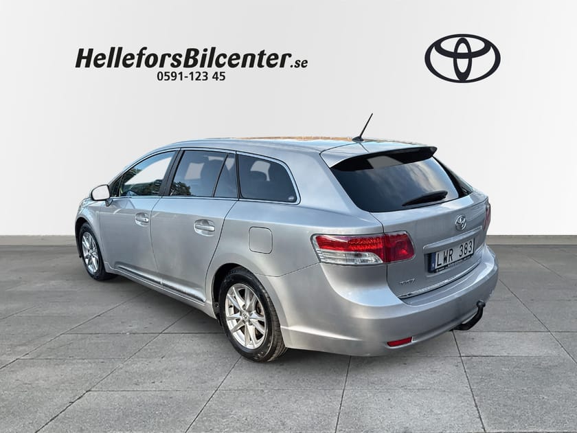 Bild 2 av Toyota Avensis Kombi