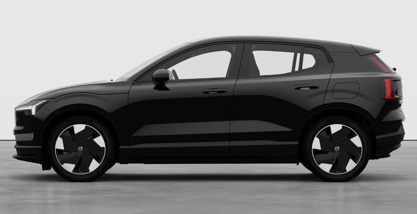Bild 2 av Volvo EX30