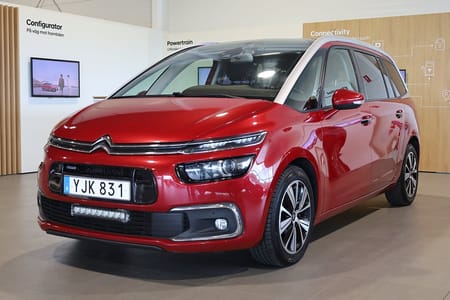 Citroën Grand C4 Picasso