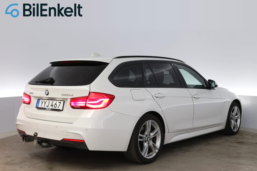 Bild 4 av BMW 320d xDrive Touring