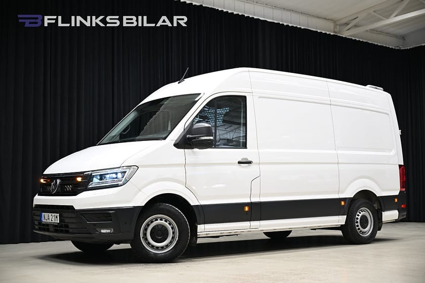 Bild 1 av Volkswagen Crafter