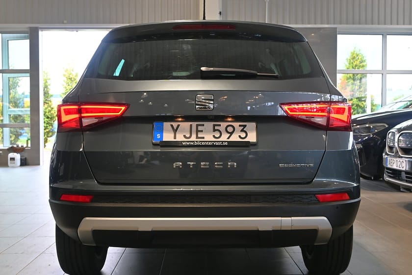 Bild 4 av SEAT Ateca