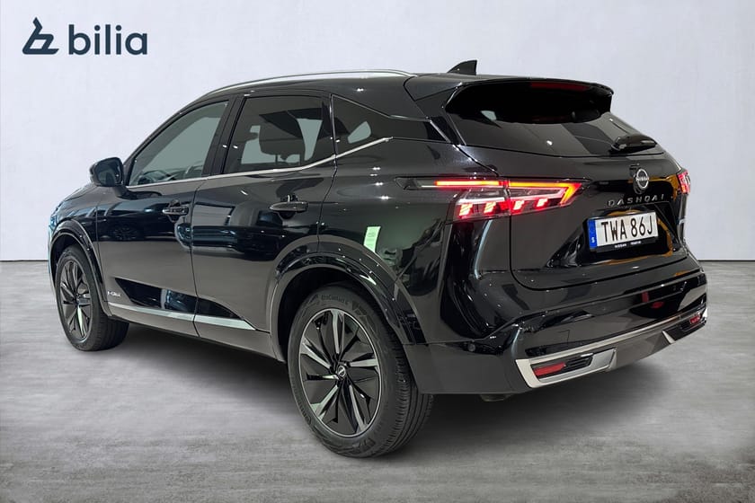 Bild 2 av Nissan Qashqai e-POWER