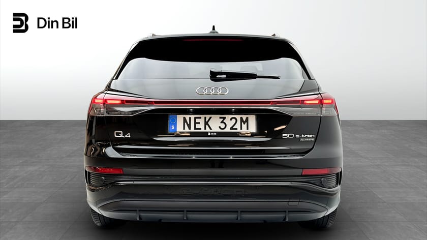 Bild 5 av Audi Q4 50 e-tron quattro