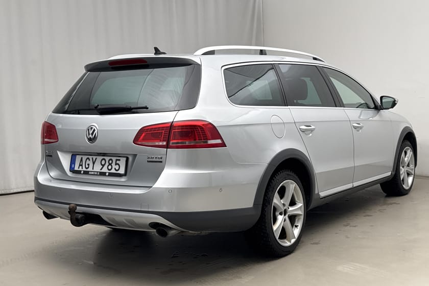 Bild 3 av Volkswagen Passat Alltrack