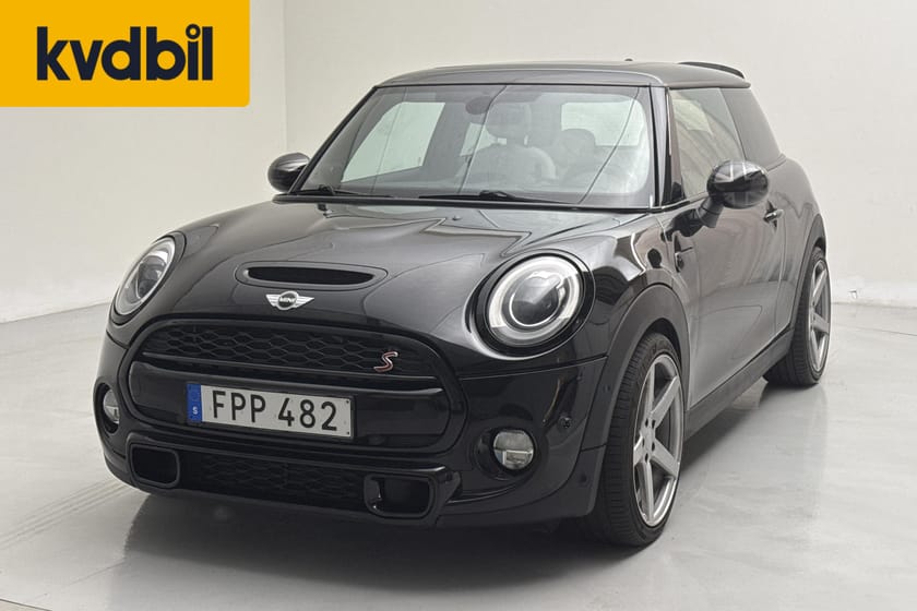 Bild 1 av MINI Cooper S