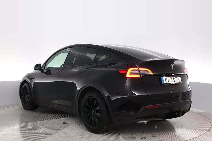 Bild 4 av Tesla Model Y Long Range AWD